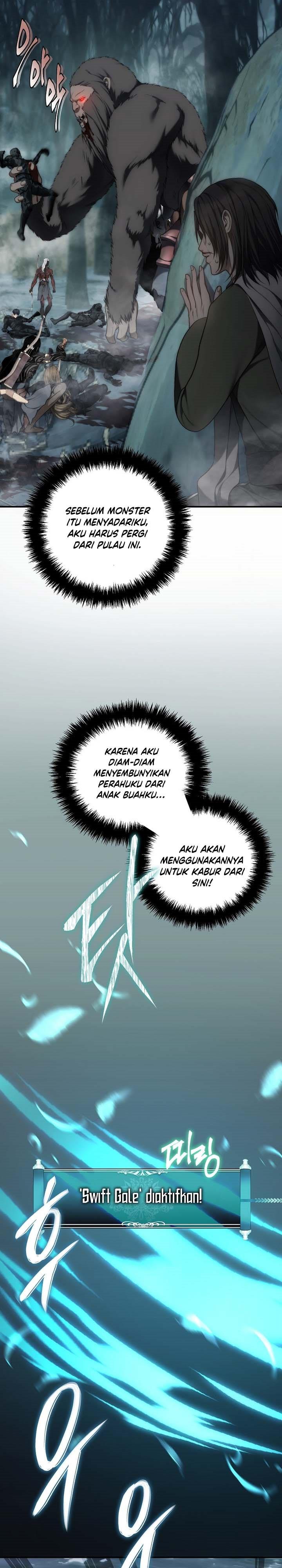 Read Ranker Who Lives a Second Time ID Manga Online