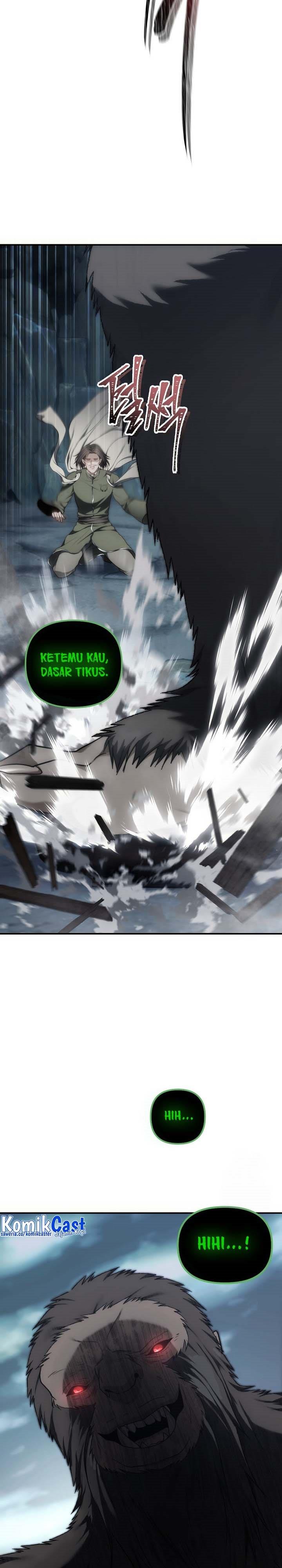 Read Ranker Who Lives a Second Time ID Manga Online
