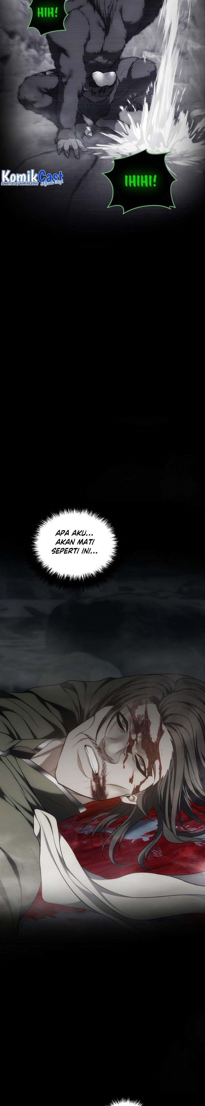 Read Ranker Who Lives a Second Time ID Manga Online