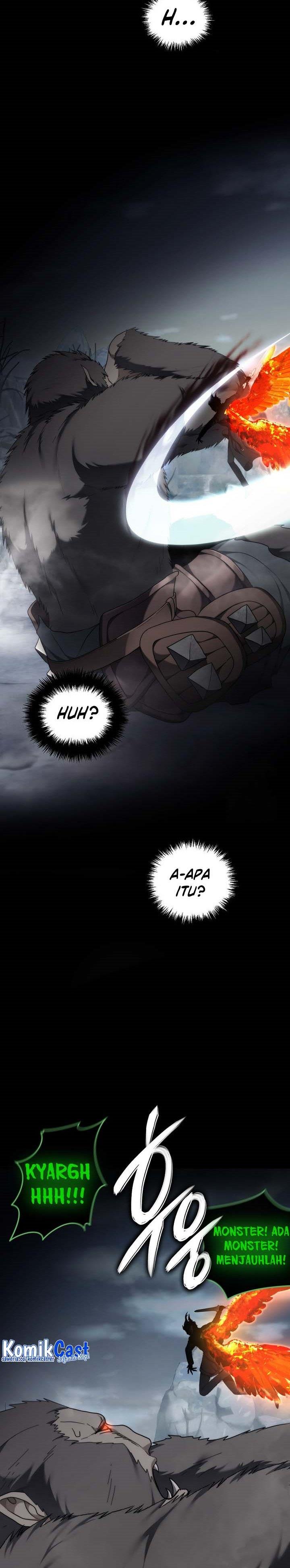 Read Ranker Who Lives a Second Time ID Manga Online