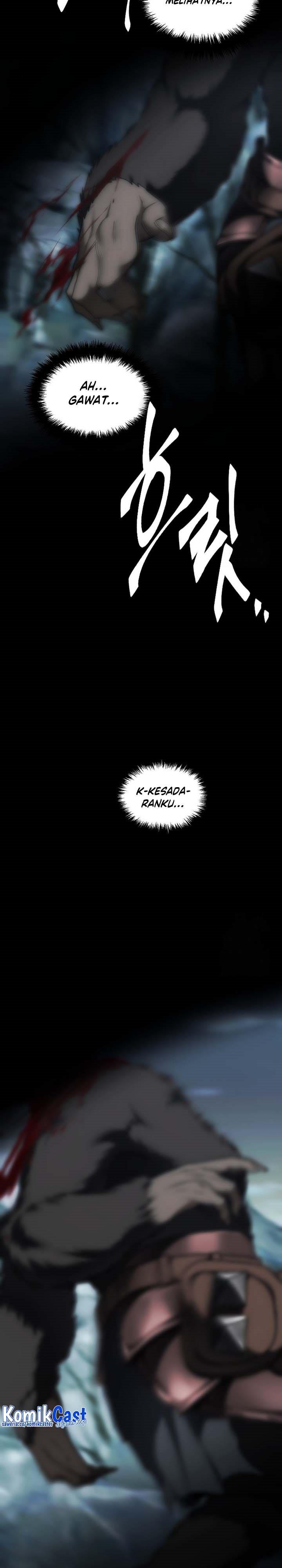 Read Ranker Who Lives a Second Time ID Manga Online