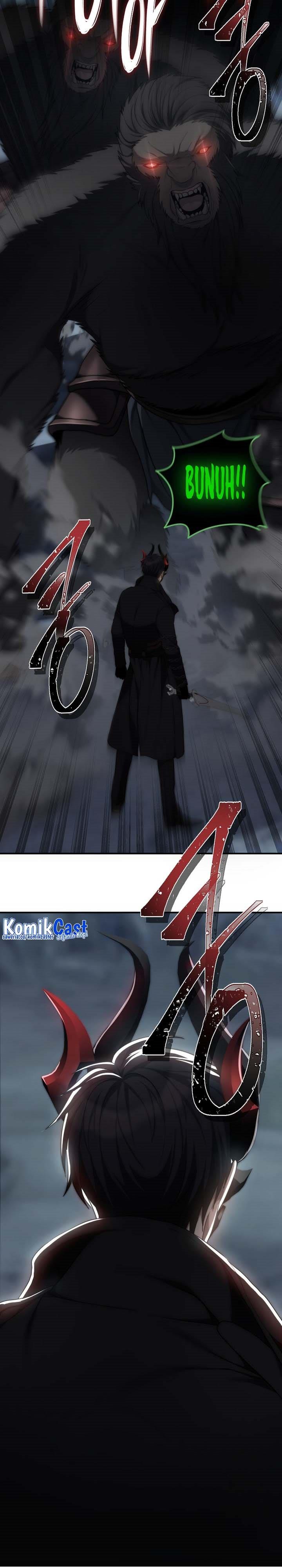 Read Ranker Who Lives a Second Time ID Manga Online