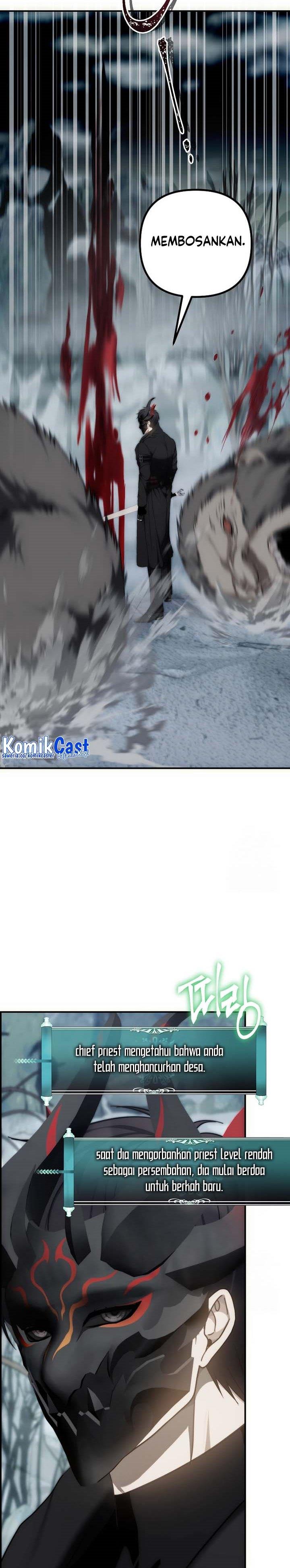 Read Ranker Who Lives a Second Time ID Manga Online