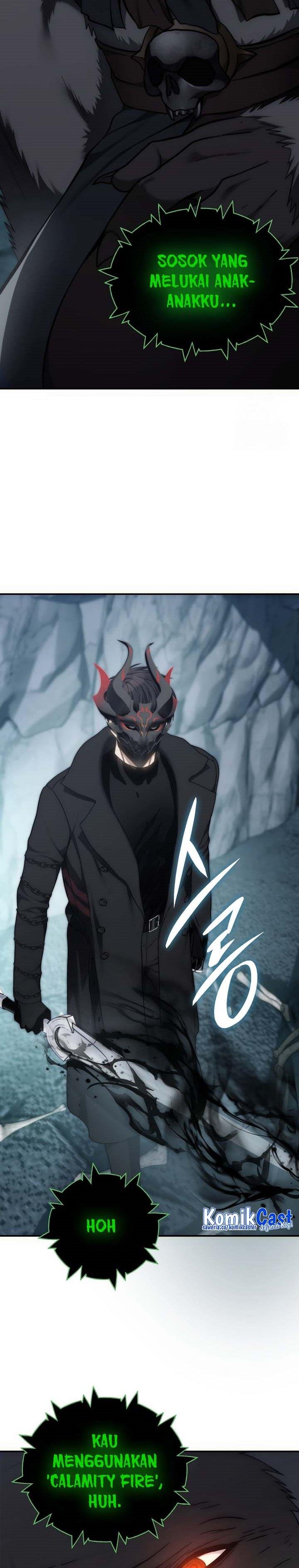 Read Ranker Who Lives a Second Time ID Manga Online