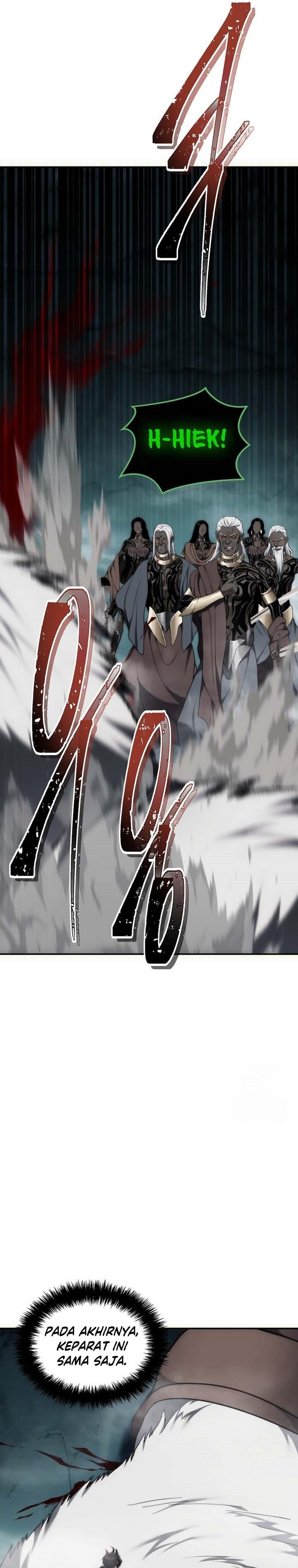 Read Ranker Who Lives a Second Time ID Manga Online