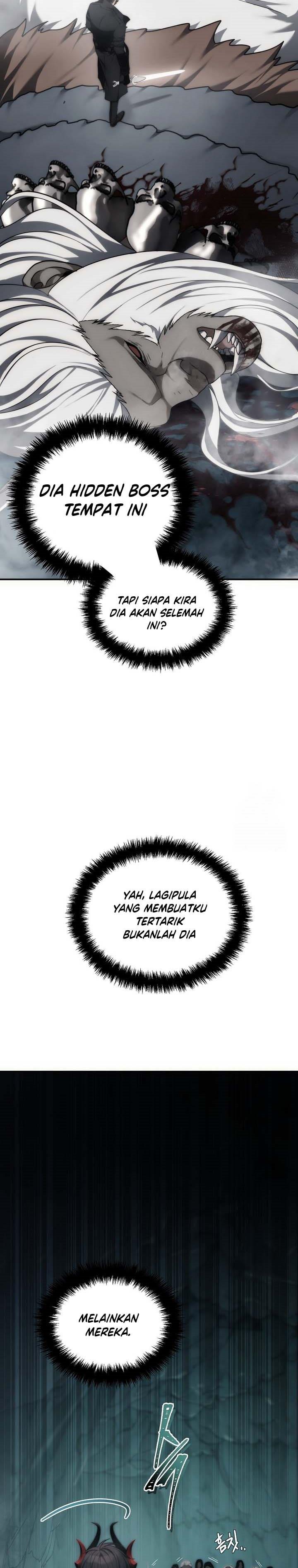 Read Ranker Who Lives a Second Time ID Manga Online
