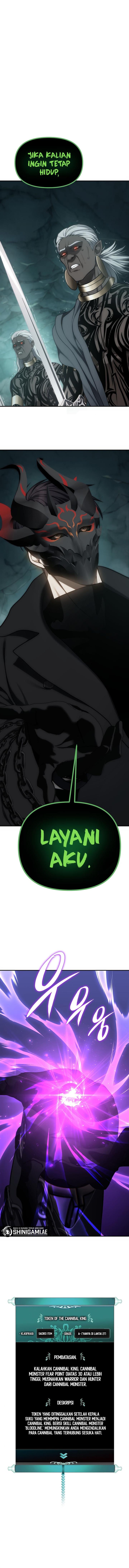 Read Ranker Who Lives a Second Time ID Manga Online