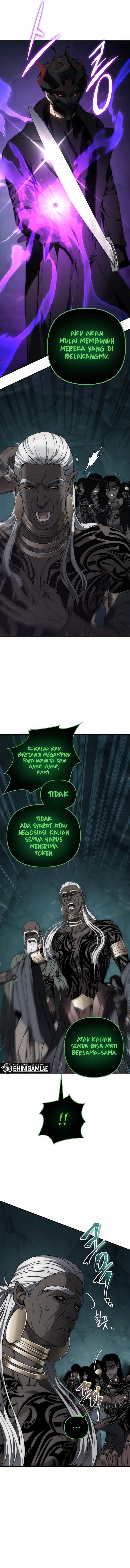 Read Ranker Who Lives a Second Time ID Manga Online