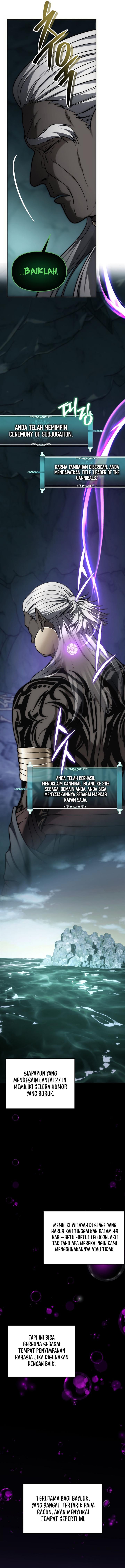 Read Ranker Who Lives a Second Time ID Manga Online