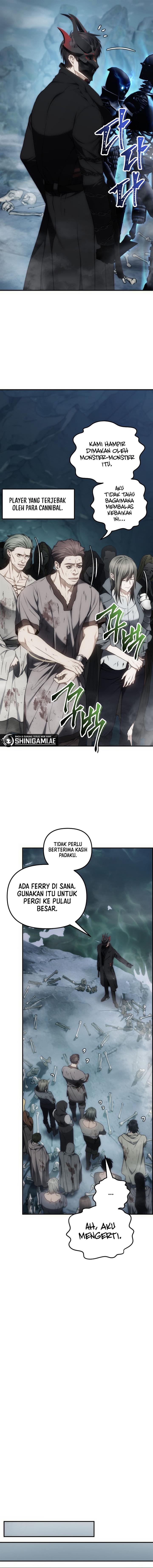 Read Ranker Who Lives a Second Time ID Manga Online