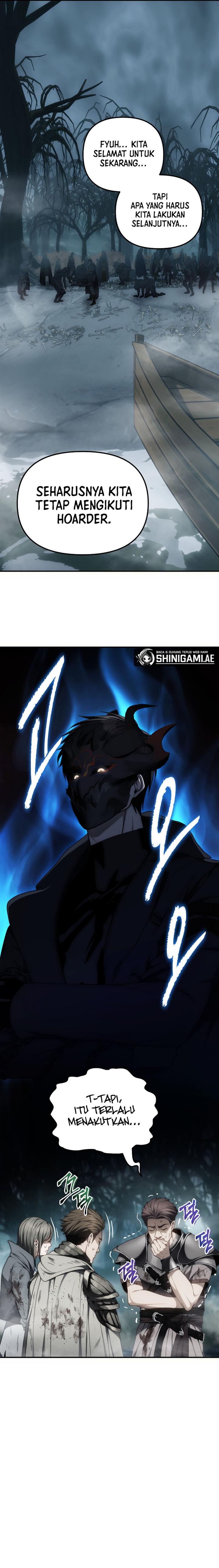 Read Ranker Who Lives a Second Time ID Manga Online