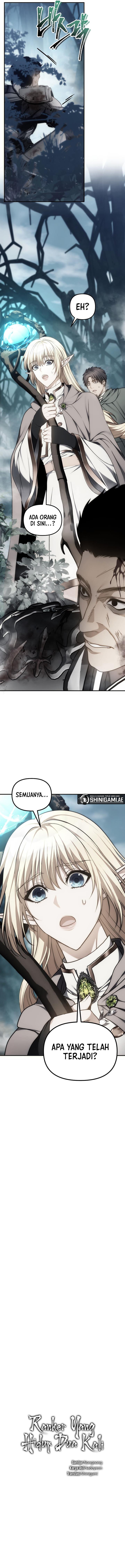 Read Ranker Who Lives a Second Time ID Manga Online