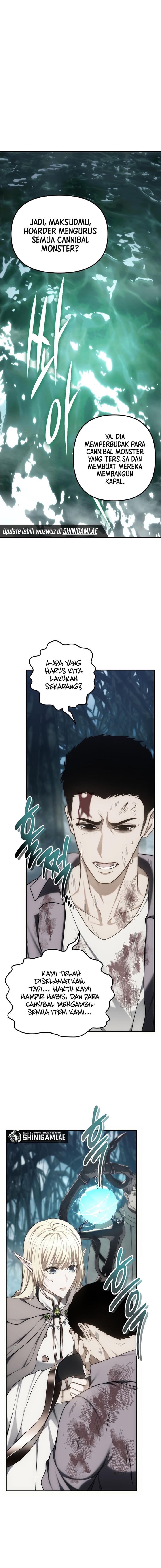 Read Ranker Who Lives a Second Time ID Manga Online