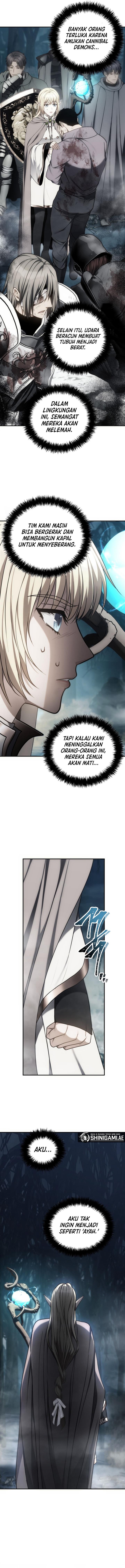Read Ranker Who Lives a Second Time ID Manga Online