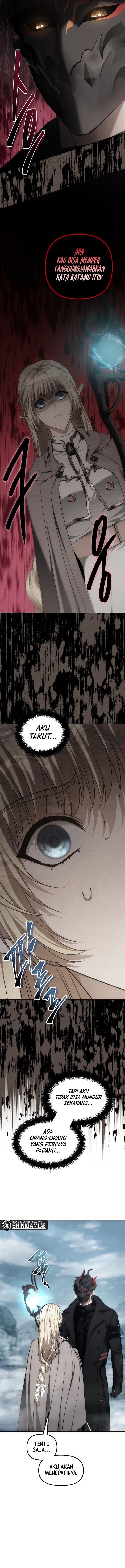 Read Ranker Who Lives a Second Time ID Manga Online