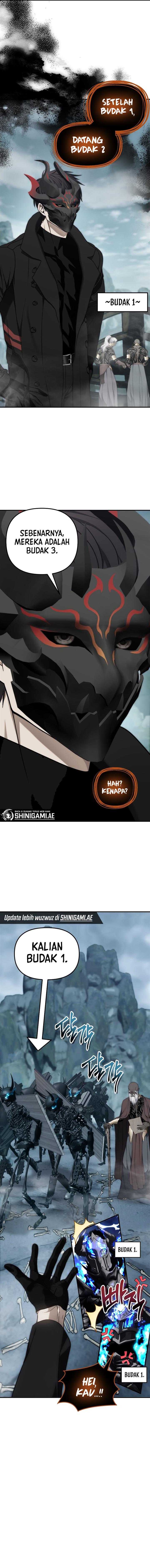 Read Ranker Who Lives a Second Time ID Manga Online