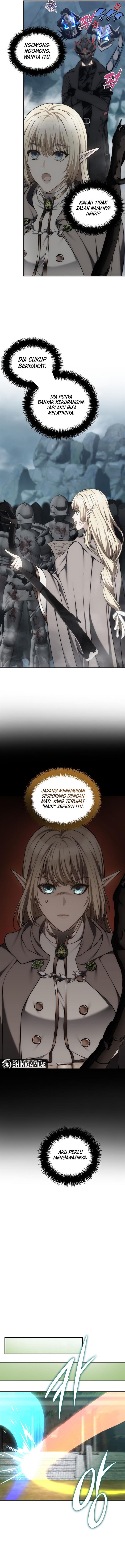 Read Ranker Who Lives a Second Time ID Manga Online