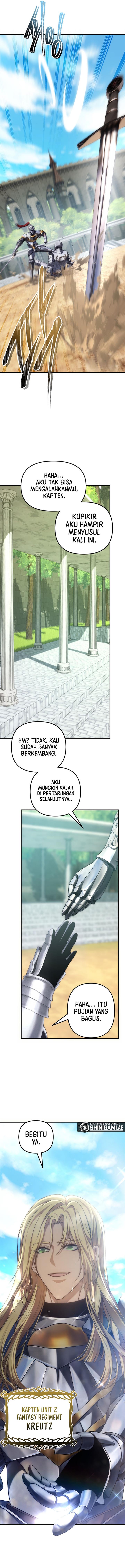 Read Ranker Who Lives a Second Time ID Manga Online