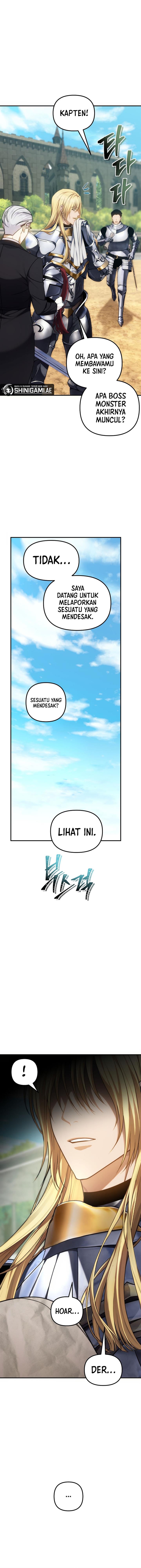 Read Ranker Who Lives a Second Time ID Manga Online