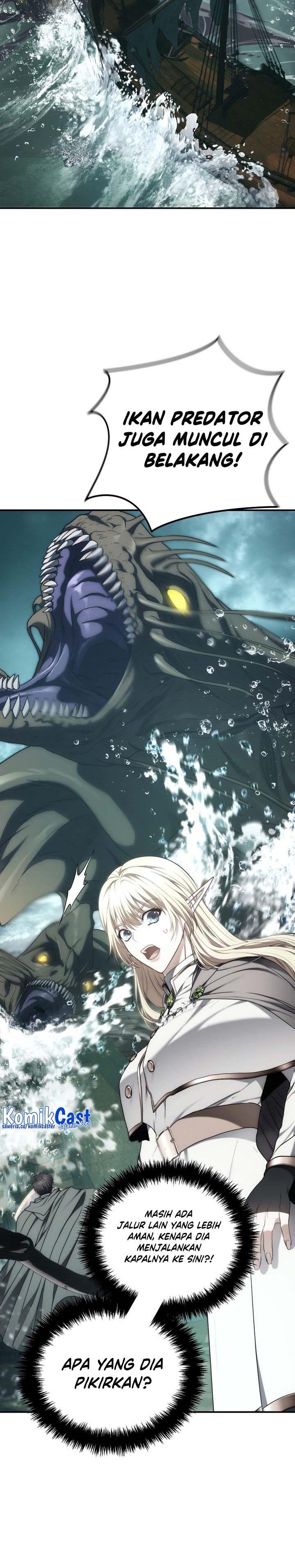Read Ranker Who Lives a Second Time ID Manga Online