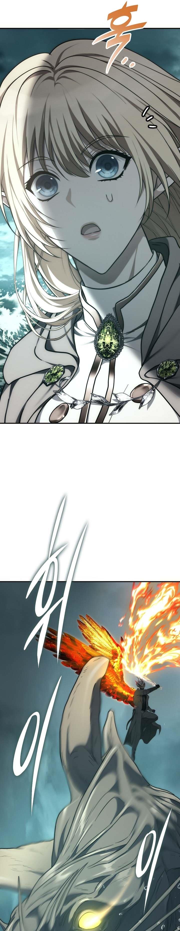 Read Ranker Who Lives a Second Time ID Manga Online