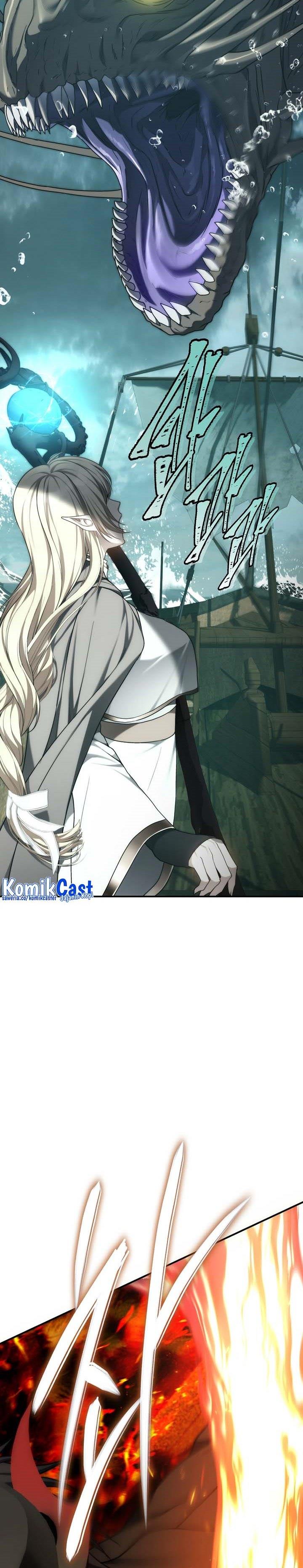 Read Ranker Who Lives a Second Time ID Manga Online