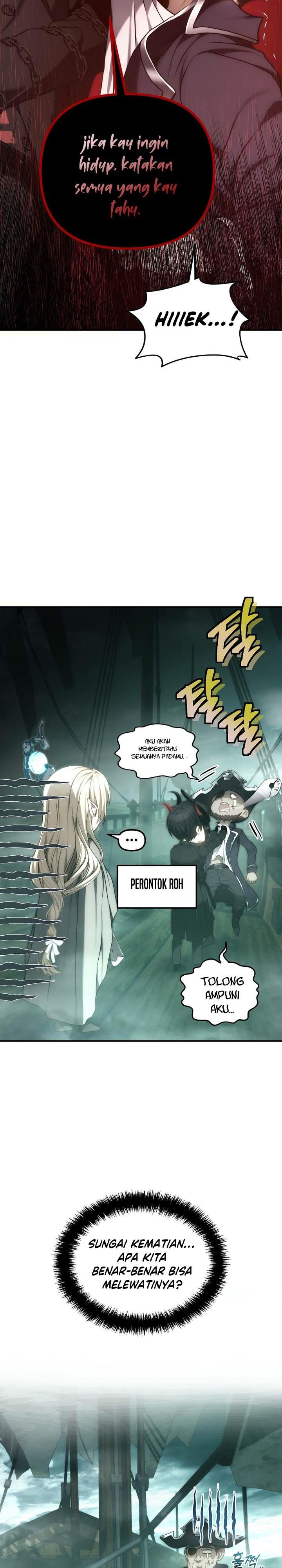 Read Ranker Who Lives a Second Time ID Manga Online