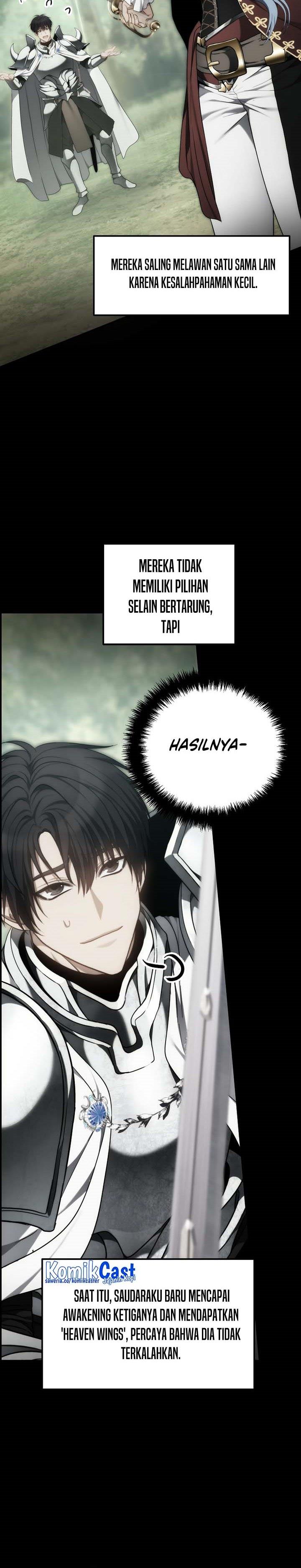 Read Ranker Who Lives a Second Time ID Manga Online