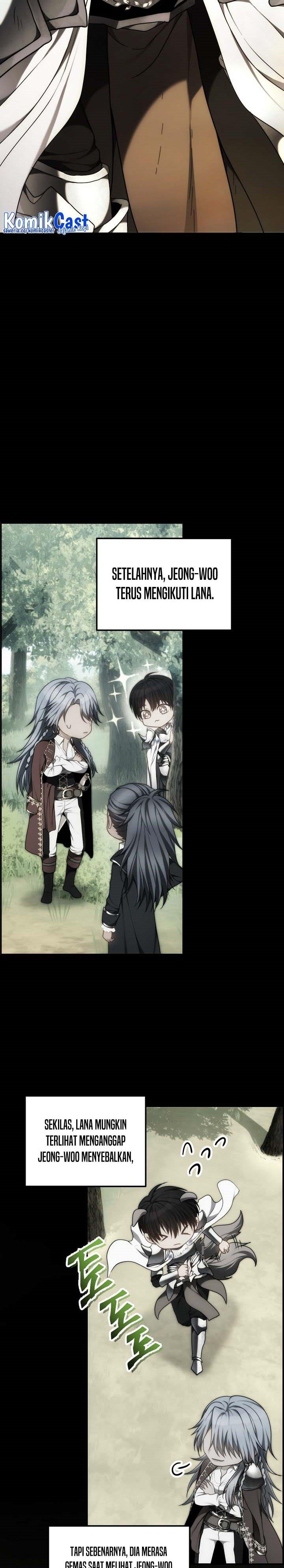 Read Ranker Who Lives a Second Time ID Manga Online