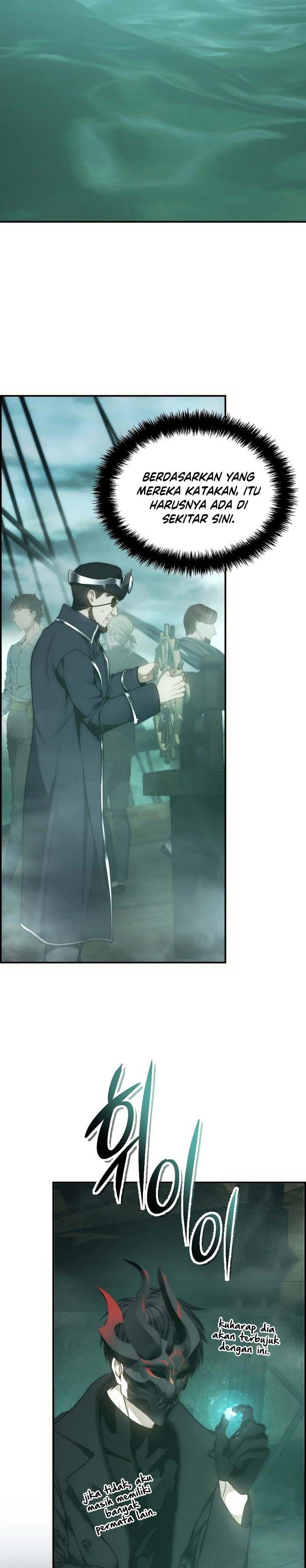 Read Ranker Who Lives a Second Time ID Manga Online