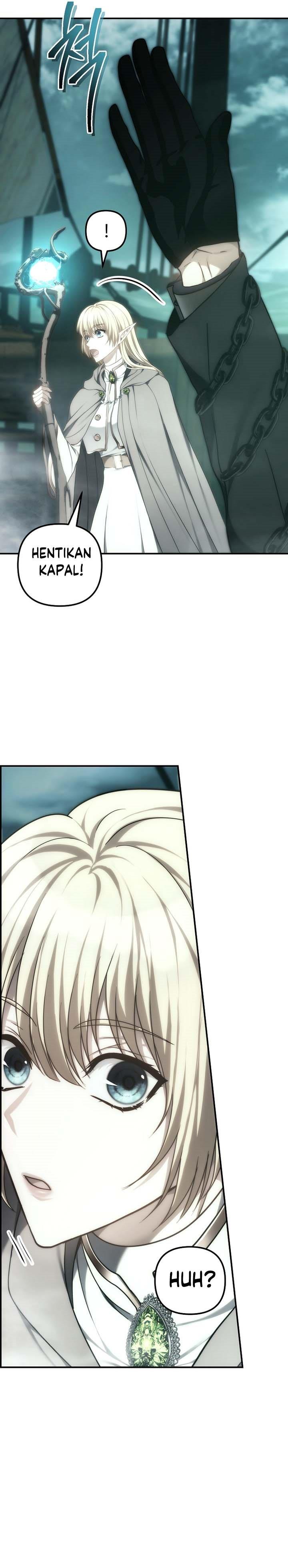 Read Ranker Who Lives a Second Time ID Manga Online