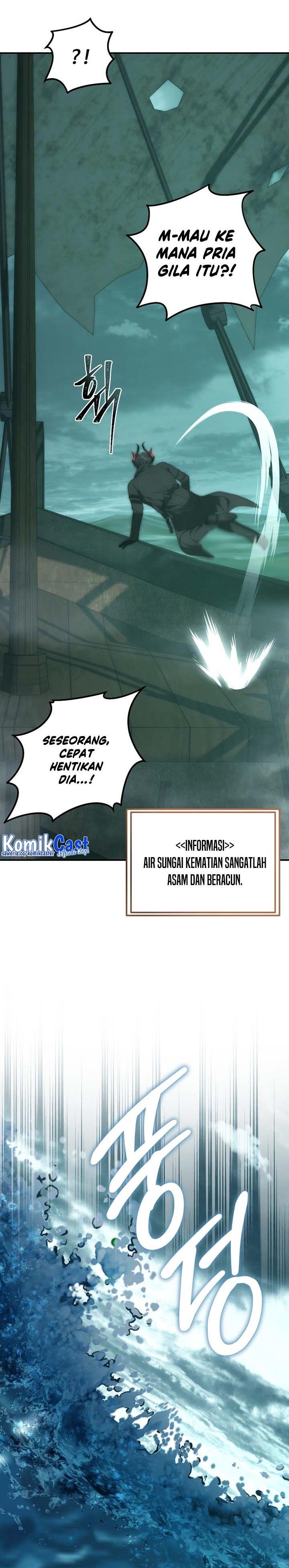 Read Ranker Who Lives a Second Time ID Manga Online