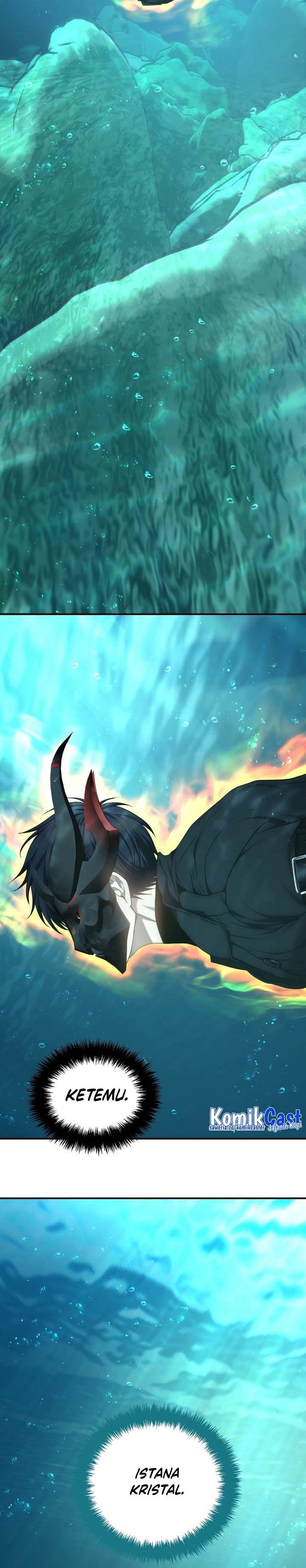 Read Ranker Who Lives a Second Time ID Manga Online