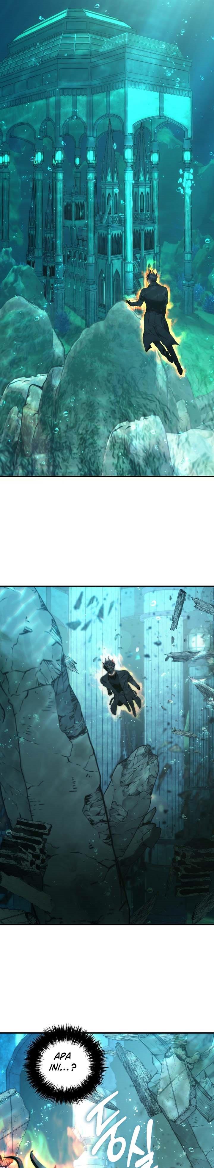 Read Ranker Who Lives a Second Time ID Manga Online