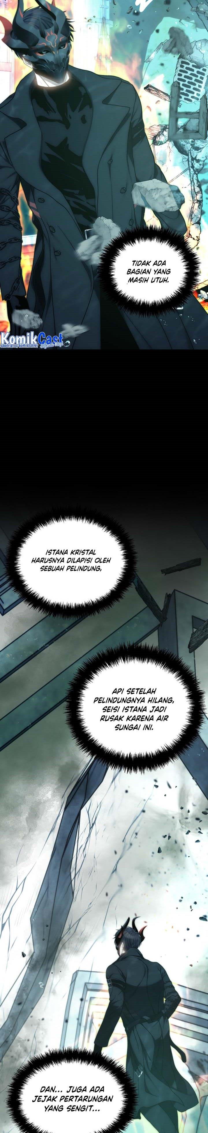 Read Ranker Who Lives a Second Time ID Manga Online