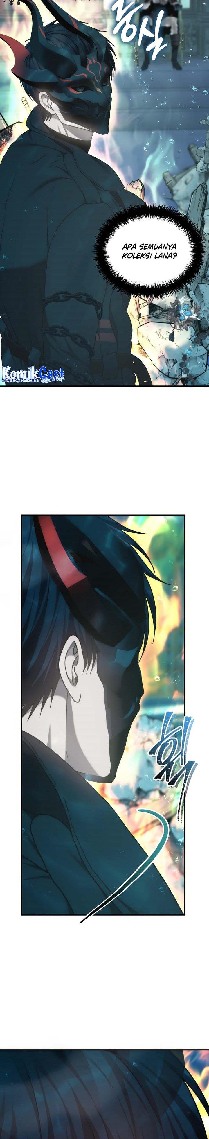 Read Ranker Who Lives a Second Time ID Manga Online