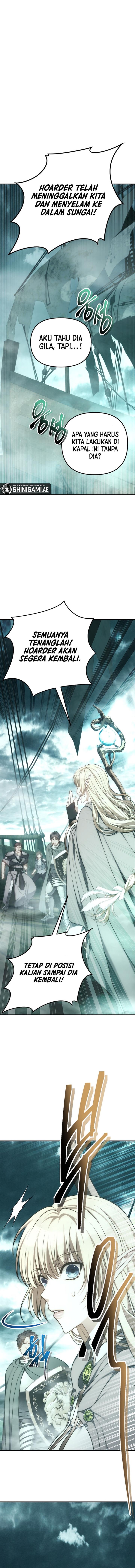 Read Ranker Who Lives a Second Time ID Manga Online