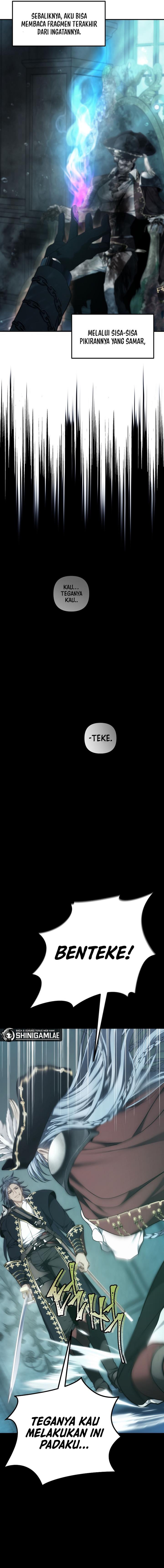 Read Ranker Who Lives a Second Time ID Manga Online