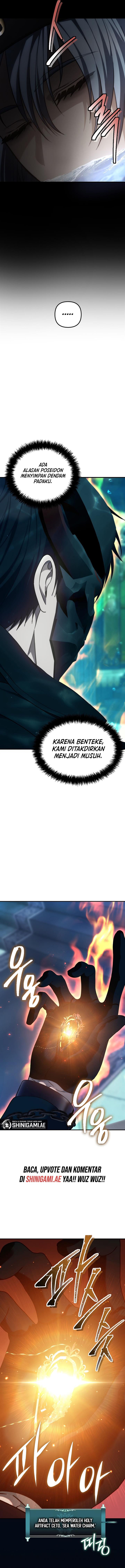 Read Ranker Who Lives a Second Time ID Manga Online