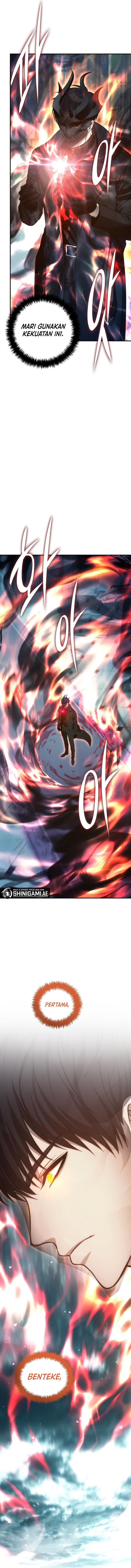 Read Ranker Who Lives a Second Time ID Manga Online