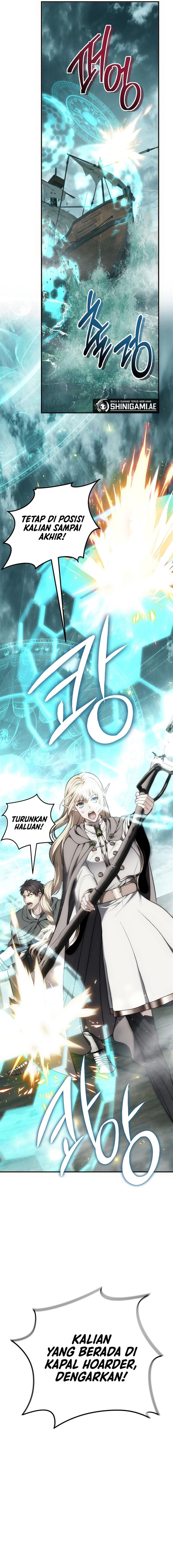 Read Ranker Who Lives a Second Time ID Manga Online