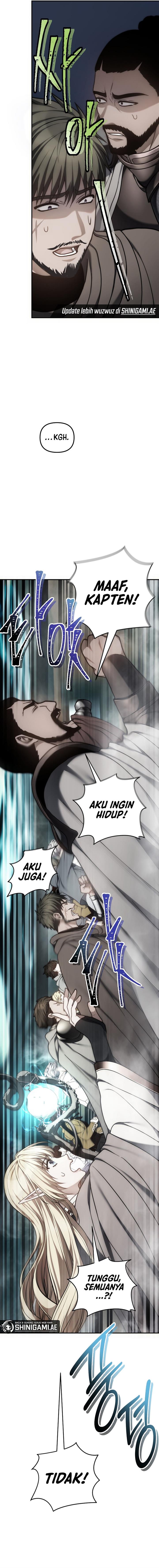 Read Ranker Who Lives a Second Time ID Manga Online