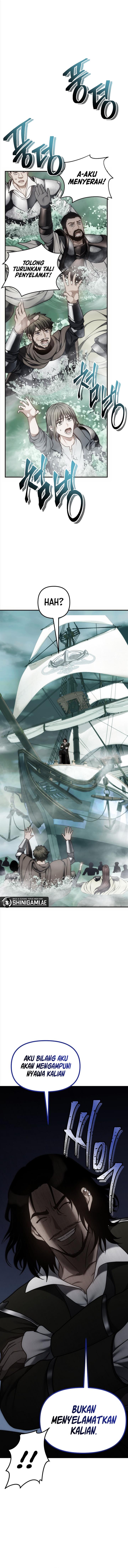 Read Ranker Who Lives a Second Time ID Manga Online