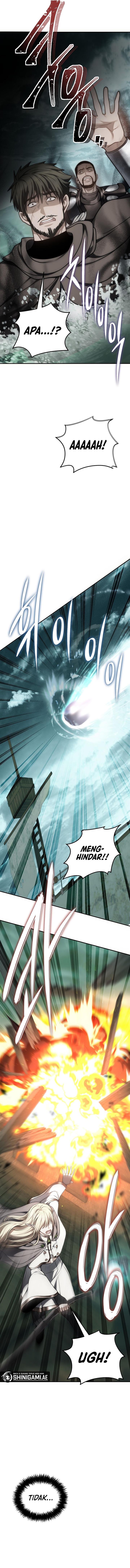Read Ranker Who Lives a Second Time ID Manga Online