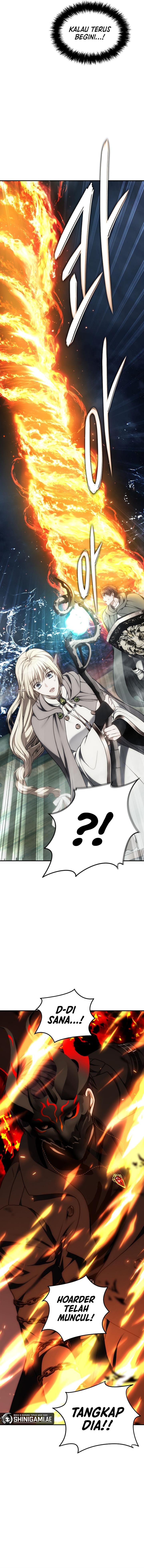 Read Ranker Who Lives a Second Time ID Manga Online