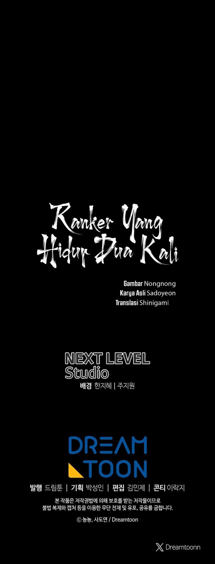 Read Ranker Who Lives a Second Time ID Manga Online