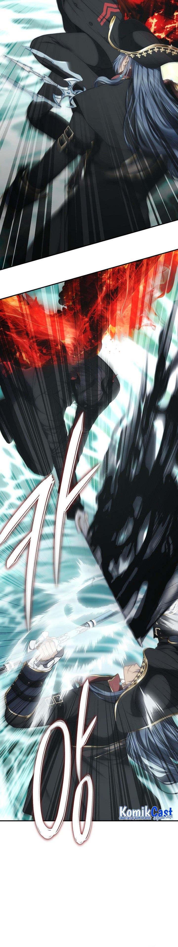 Read Ranker Who Lives a Second Time ID Manga Online
