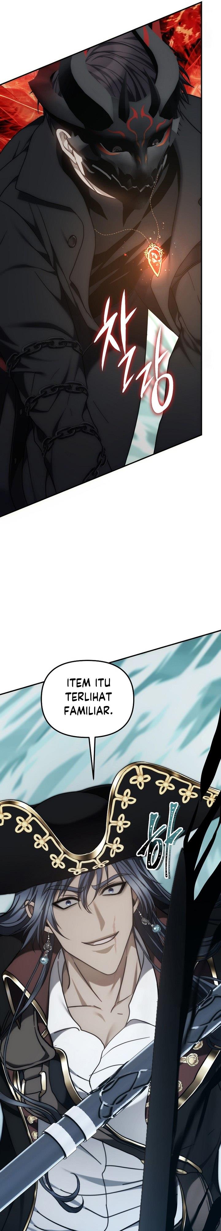 Read Ranker Who Lives a Second Time ID Manga Online