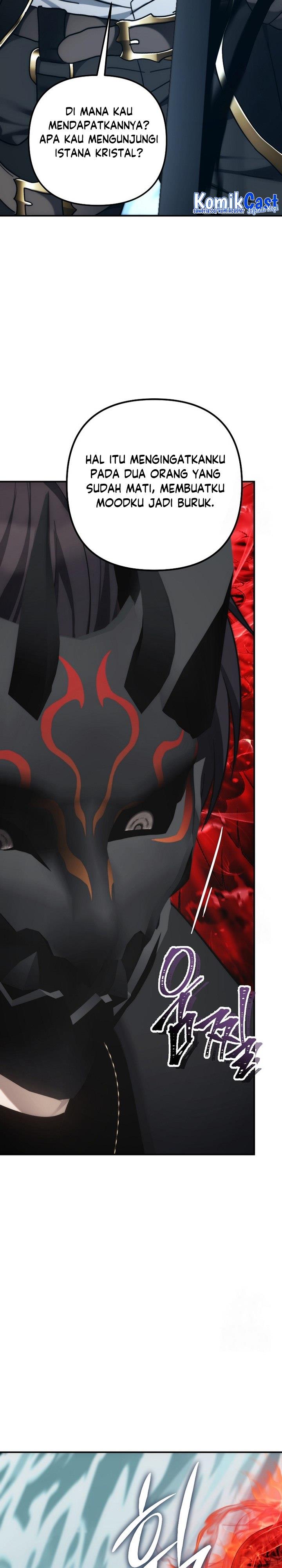 Read Ranker Who Lives a Second Time ID Manga Online