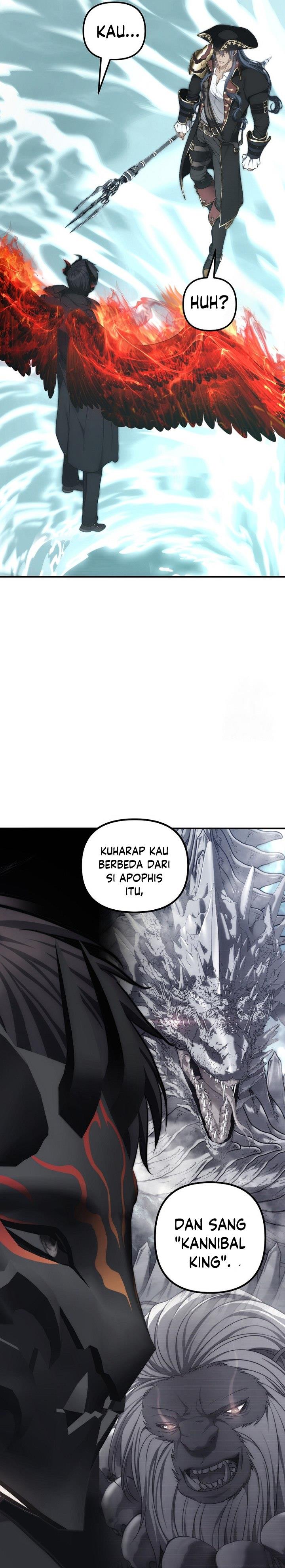Read Ranker Who Lives a Second Time ID Manga Online